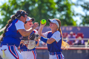 No. 4 Morgantown upsets top-seeded Cabell Midland behind stellar defensive effort, advances in Quad A winners bracket